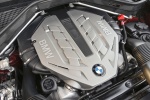 2013 BMW X5 xDrive50i 4.4L V8 twin-turbocharged Engine
